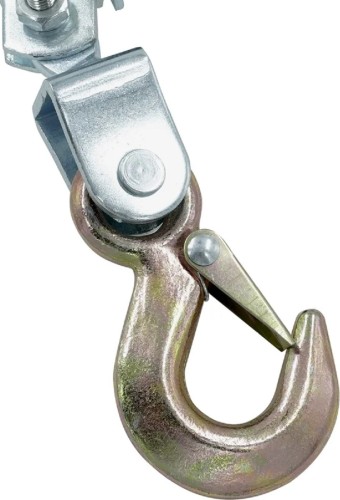 Лебедка рычажная WiederKraft WDK-RL2000 2 т в0000137212 - изображение 4