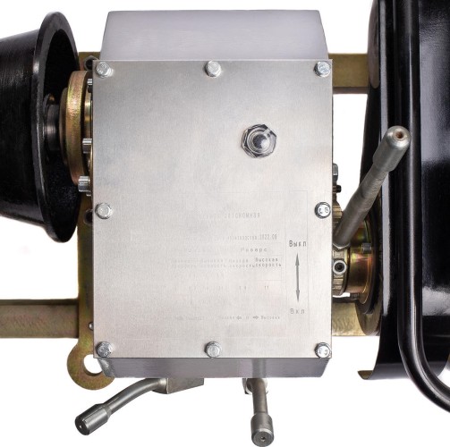 Лебедка тяговая с бензиновым приводом КВТ ЛТА-3 автономная  88396 - изображение 5