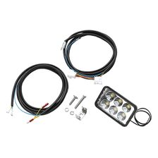 Фара LED в комплекте (для моделей R111B5 / R111B / R213C) Husqvarna 5811254-01 - изображение 2