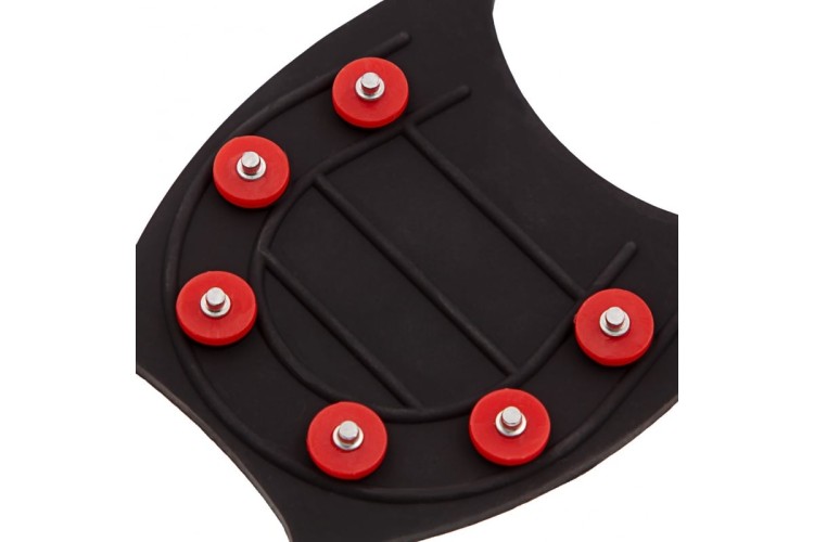 Ледоступы PALISAD 695 025 универсальные, размер l (37-42) 695025 - изображение 4