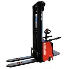 Самоходный штабелер с платформой LEIMANN EHSR 1545 - изображение 6