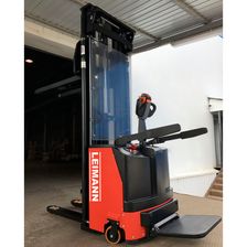 Самоходный штабелер с платформой LEIMANN EHSR 1545 - изображение 7