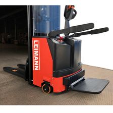 Самоходный штабелер с платформой LEIMANN EHSR 1545 - изображение 8