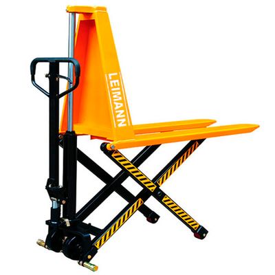 Самоходная электрическая тележка LEIMANN EL 15 - изображение 10