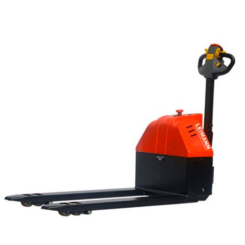 Самоходная электрическая тележка LEIMANN EL 15 - изображение 2