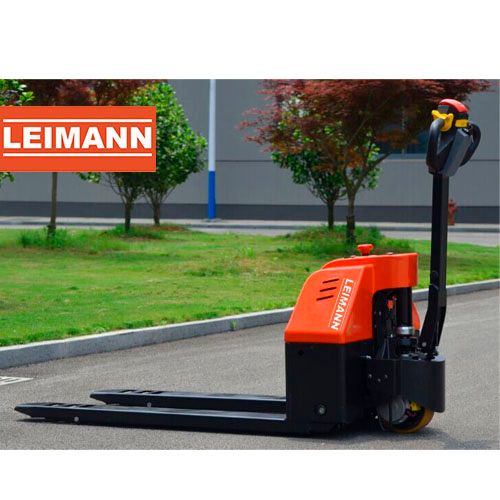 Самоходная электрическая тележка LEIMANN EL 15 - изображение 3