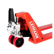 Гидравлическая тележка LEIMANN LM 20 L - изображение 6