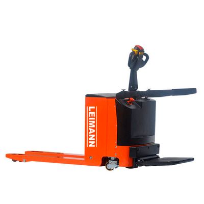 Гидравлическая тележка LEIMANN LM 25 1800 - изображение 7