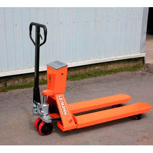 Рохля весовая LEIMANN LSK 20 Skalen - изображение 2