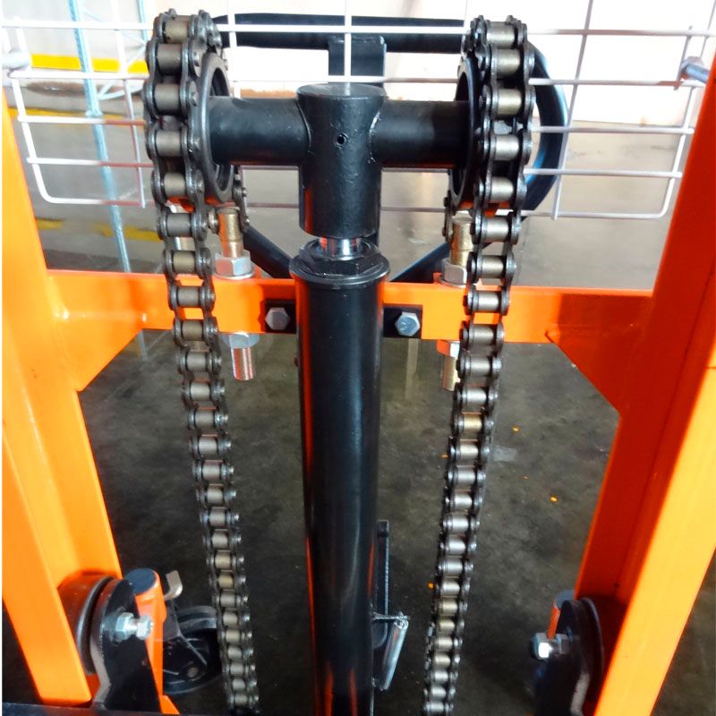 Ручной штабелер LEIMANN MH 1025 - изображение 7