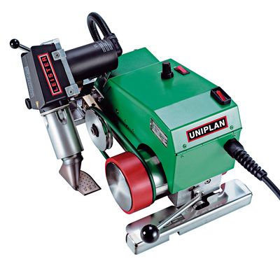 Ручной аппарат горячего воздуха LEISTER DIODE S - изображение 4