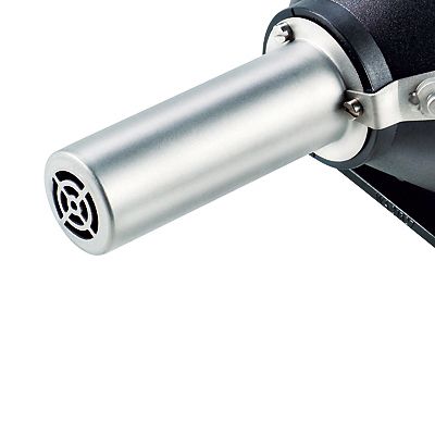Ручной аппарат горячего воздуха LEISTER HOT JET S - изображение 2