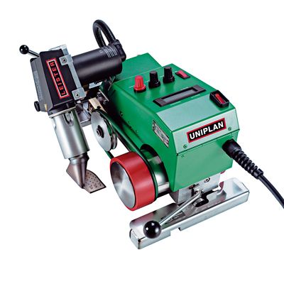 Сварочный автомат горячего воздуха LEISTER UNIPLAN E