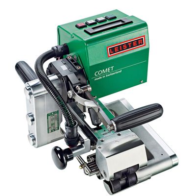 Сварочный автомат горячего воздуха LEISTER UNIPLAN S 20 мм - изображение 8