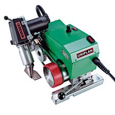 Сварочный автомат горячего воздуха LEISTER UNIPLAN S 30 мм - изображение 2