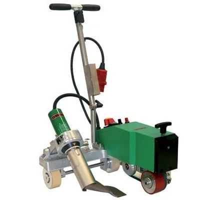 Сварочный автомат горячего воздуха LEISTER VARIANT T1 (40 мм, 400 В) - изображение 5