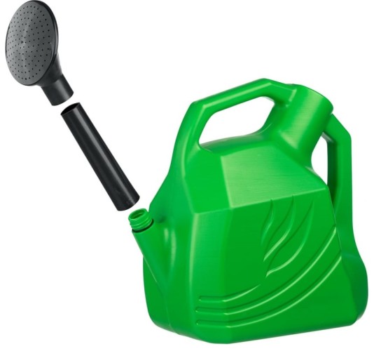 Лейка GRINDA 8л пластмассовая, съемный наконечник 40319-08_z02 - изображение 2