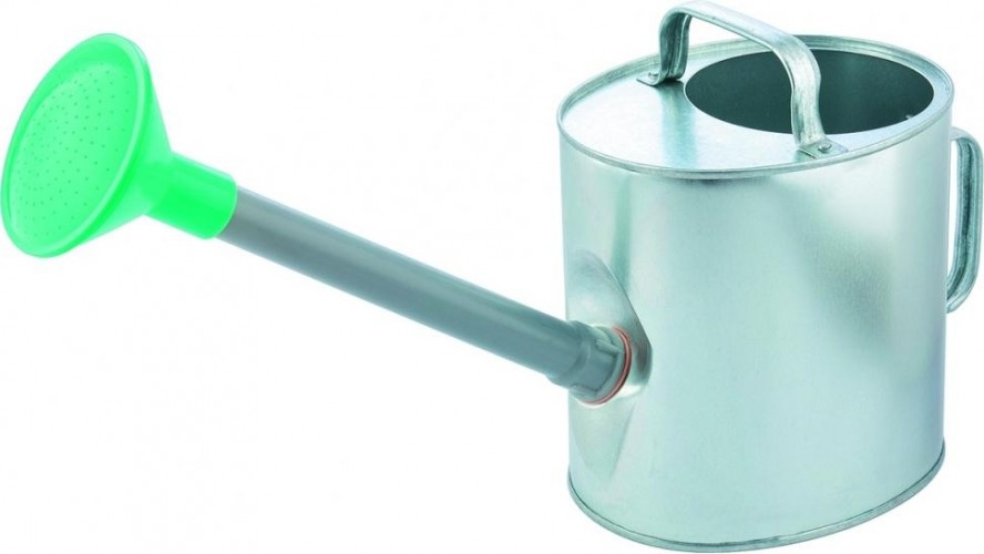 Лейка садовая оцинкованная СИБРТЕХ 10 л 67525 (4) 67525