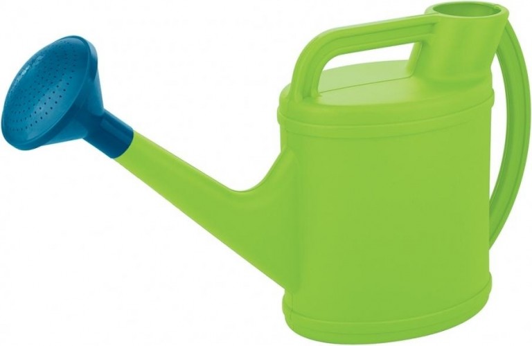 Лейка садовая пластмассовая СИБРТЕХ 10 л 67521 (6) 67521