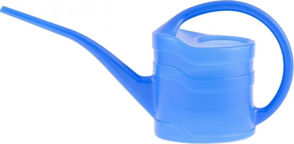 Лейка садовая пластмассовая  1,3 л 67500 (15) 67500