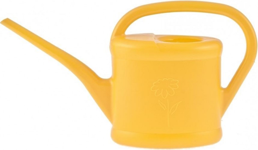 Лейка садовая пластмассовая  5 л 67510 (5) 67510