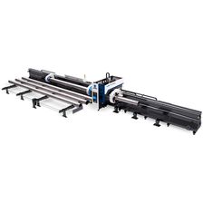 Установка лазерной резки труб и профилей LEMASH LM12050 12P/9Р - изображение 2