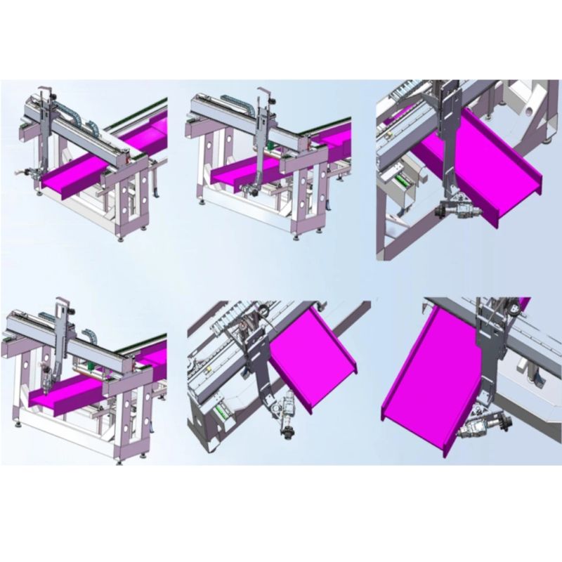 Линия лазерной резки двутавра LEMASH LM12100-12H - изображение 3