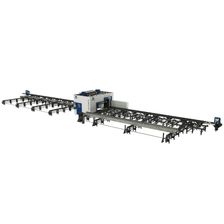 Линия лазерной резки двутавра LEMASH LM12100-12H - изображение 4