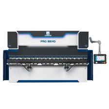 Листогибочный пресс с ЧПУ LEMASH PROBEND 3200х175 - изображение 7