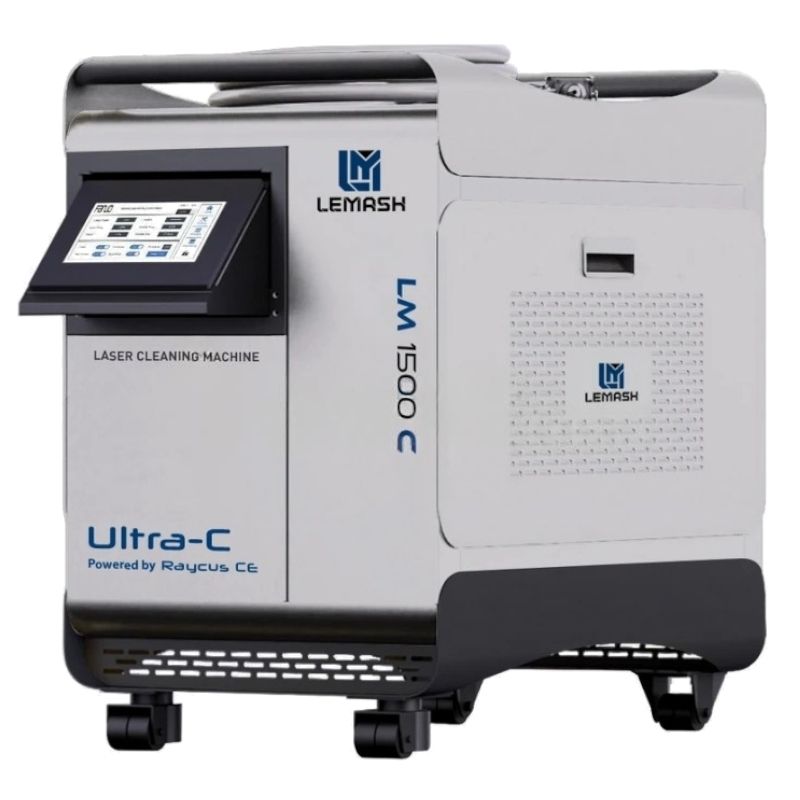 Станок лазерной очистки LEMASH Ultra-C