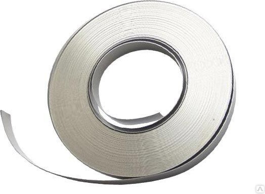 Лента бандажная  20 мм х 0,7 мм х 5 м оцинкованная SP20-5BD41