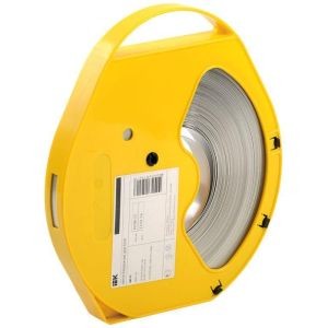 Лента бандажная IEK ЛМ-50 (f 2007; cot 37; f 207) (уп.50м)  UZA-L50