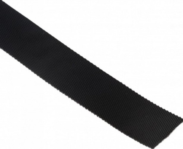 Лента-липучка REXANT 5 мх20 мм, черная многоразовая (1 шт.) 07-7526 - изображение 2