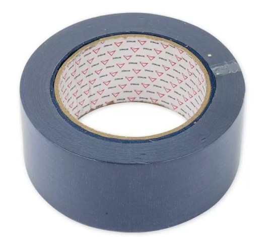 Лента малярная ARNEZI R8030351 50 мм x50 м толщина 145 мкм устойчивый к ультрафио