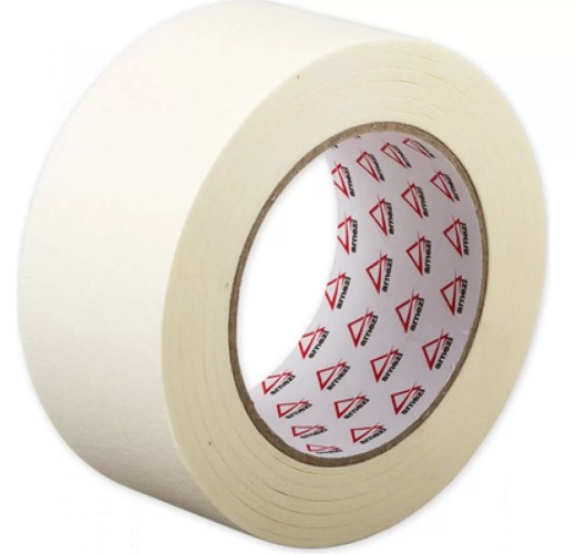 Лента малярная ARNEZI R8030306 50 мм.x50 м. толщина 130 мкм. на бумажной основе