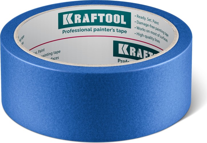 Лента малярная KRAFTOOL #100 Perfect 48 ммх30 м 12101-48