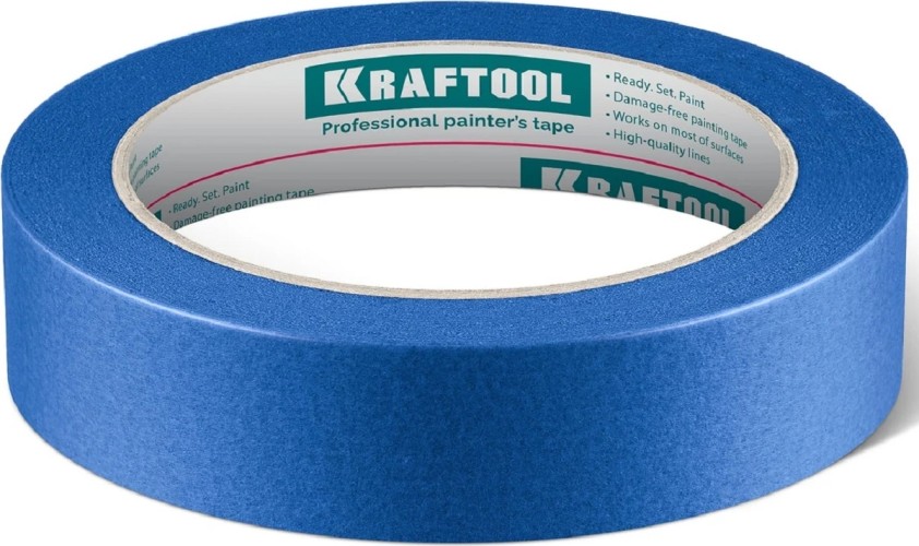 Лента малярная KRAFTOOL #700 Auto 38 ммх50 м 12107-38