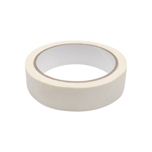 Лента малярная REXANT 09-4422 (крепп) 25 мм (рулон 20 м)