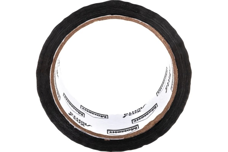 Лента металлизированная алюминиевая МОМЕНТ 1918973 48ммх50м Б0032668 - изображение 3