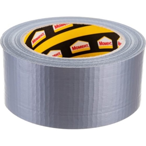 Лента МОМЕНТ 1760300 25 м серебро Б0023002 - изображение 2