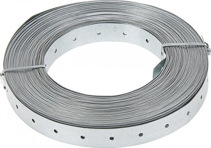 Лента монтажная FEDAST 20 x 0.5 мм (бух.25 м) тарная ptl-200525