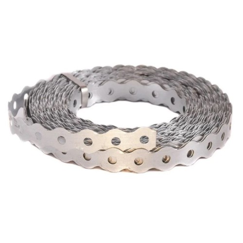 Лента монтажная TOUA 12 х 0,55 мм (бух.25 м.) с волнистым краем mpl-120525 mpl-120525