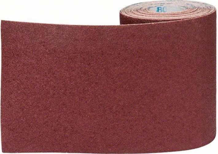 Лента-рулон BOSCH 115 мм G 80 J450 Expert for Wood and Paint (рул.5м.) 2608621465