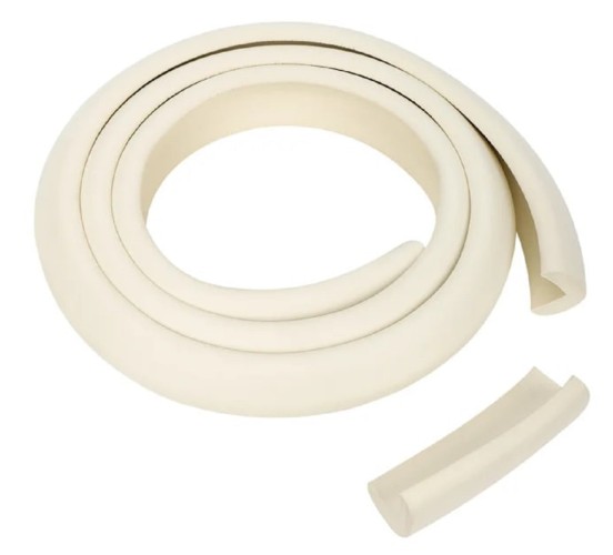 Лента самоклеящаяся на острые края Halsa HLS-S-109W универсальная 24х8х2000мм 1 шт