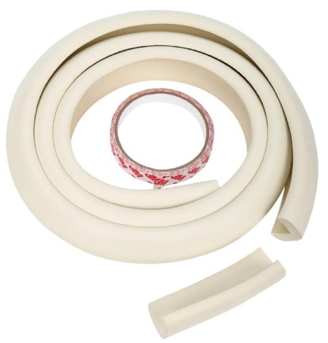 Лента самоклеящаяся на острые края Halsa HLS-S-108W универсальная 34х11х2000мм 1 шт - изображение 3