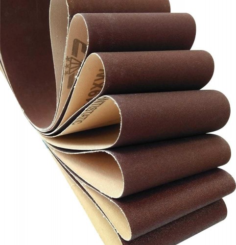 Лента шлифовальная BELMASH 152Х1219 мм  P100 SB010A KK19XW 12H SB010A