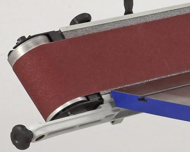 Лента шлифовальная BELMASH 150х2520 мм  P120 SB016A  SB016A - изображение 2