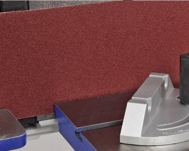 Лента шлифовальная BELMASH 150х2520 мм  P120 SB016A  SB016A - изображение 3