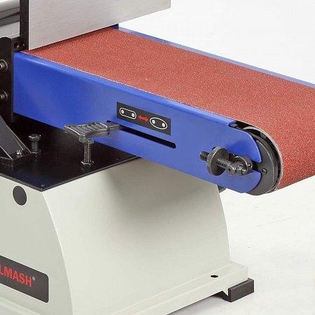 Лента шлифовальная BELMASH 152Х1219 мм  P120 SB011A KK19XW 10H SB011A - изображение 2