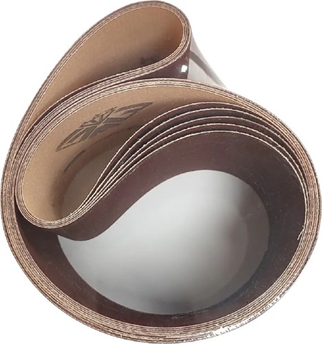 Лента шлифовальная BELMASH SB003A 102х915 P100 ( KK19XW 12H 102 х915) 5шт